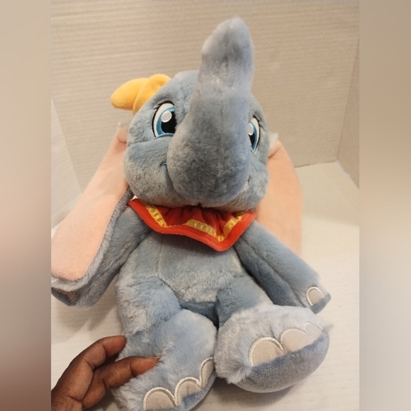 Disney Other - Disney's Dumbo stuffed plush animal